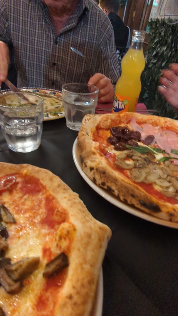 Antica Trattoria e Pizzeria da Peppino