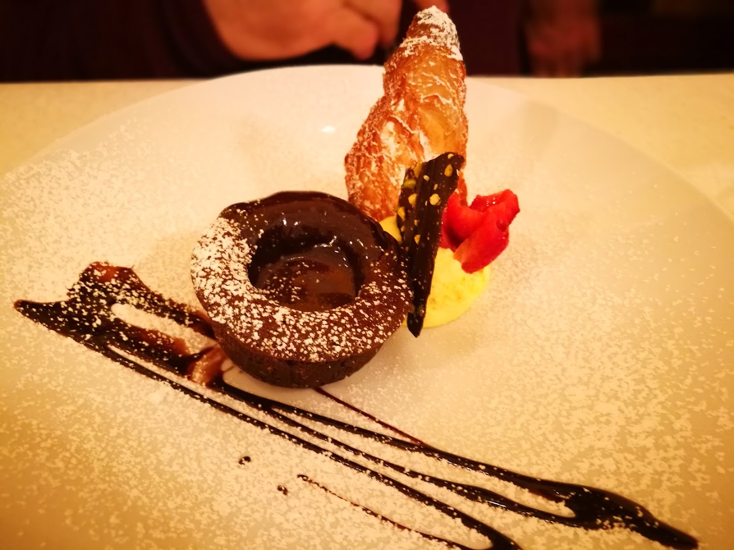Antica Trattoria e Pizzeria di Del Negro Franca