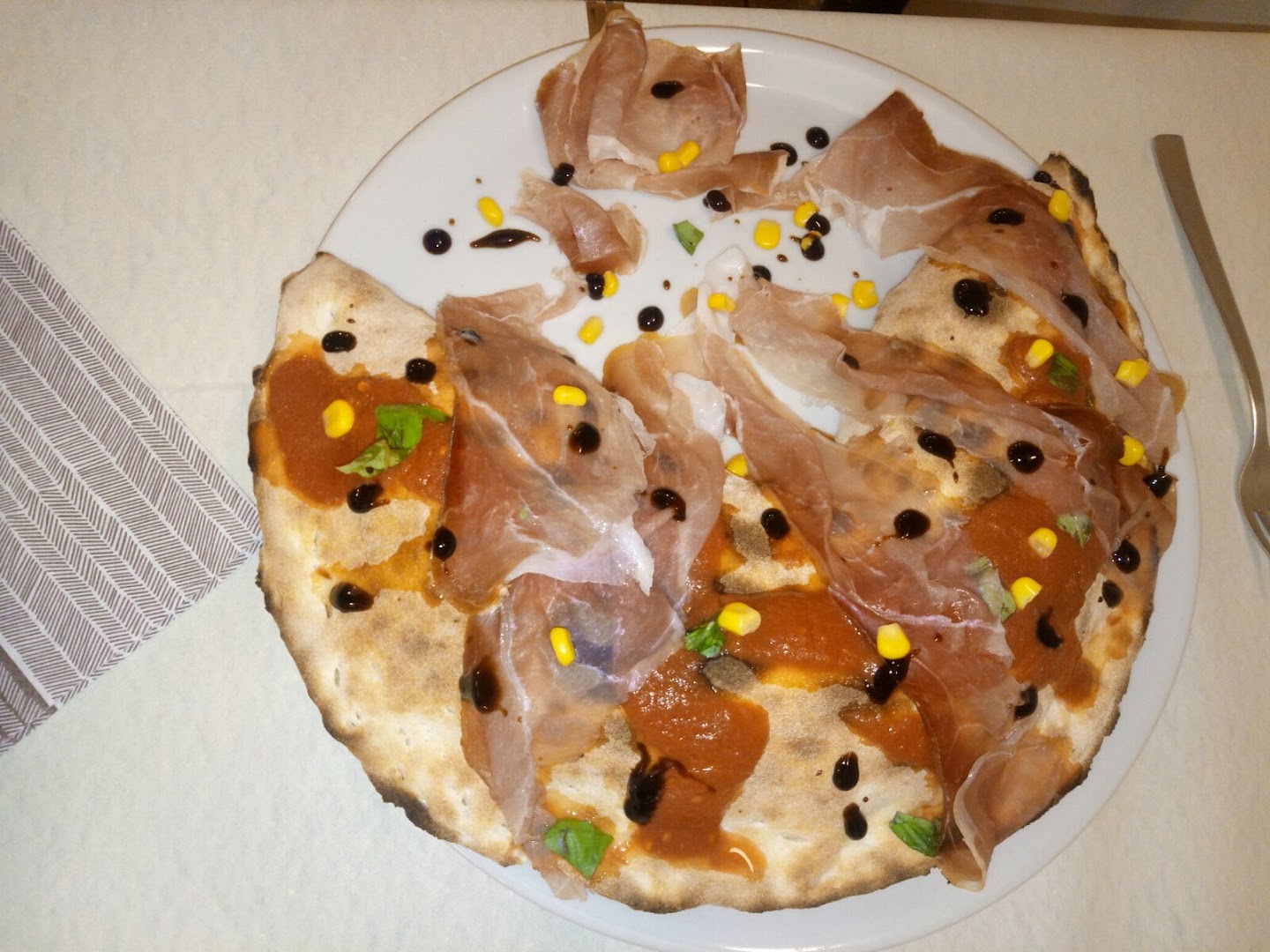 Antica Trattoria e Pizzeria di Del Negro Franca, Ronchis