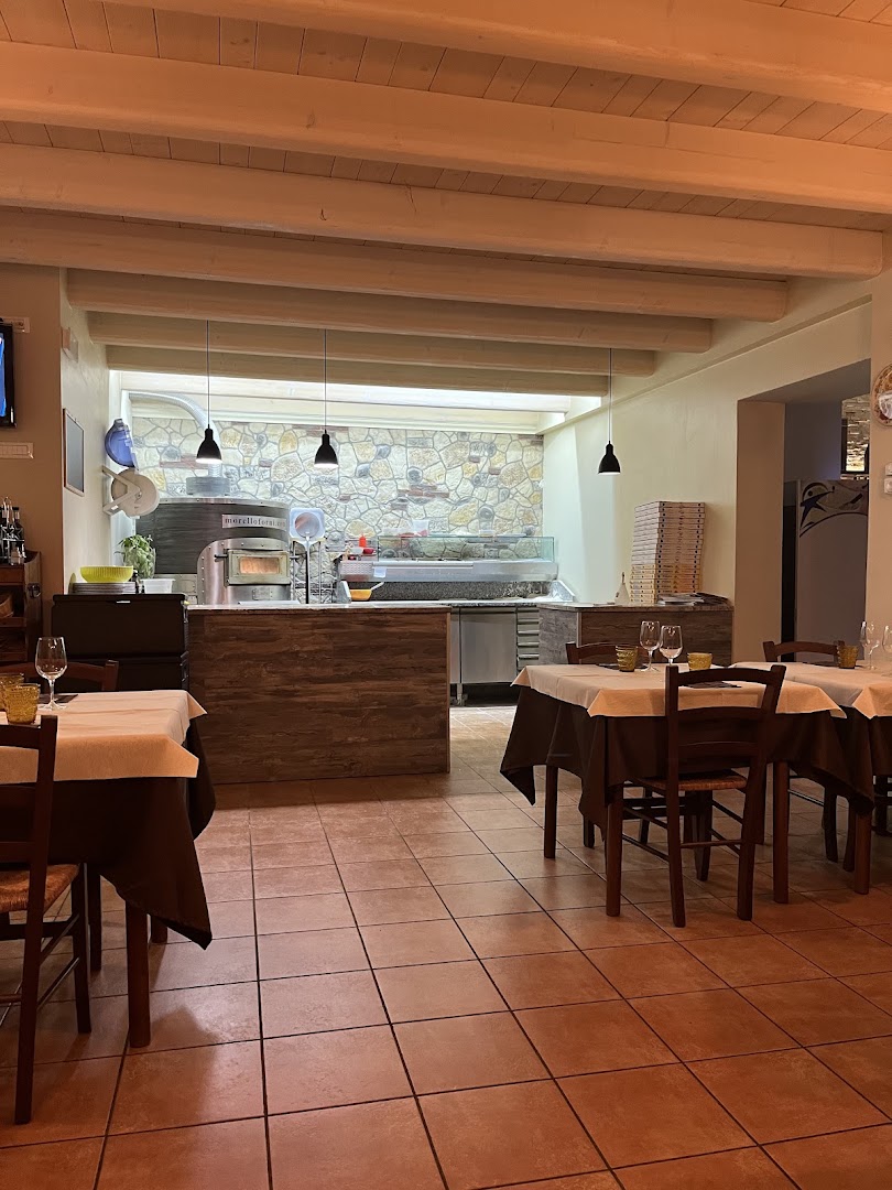 Antica Trattoria e Pizzeria di Del Negro Franca