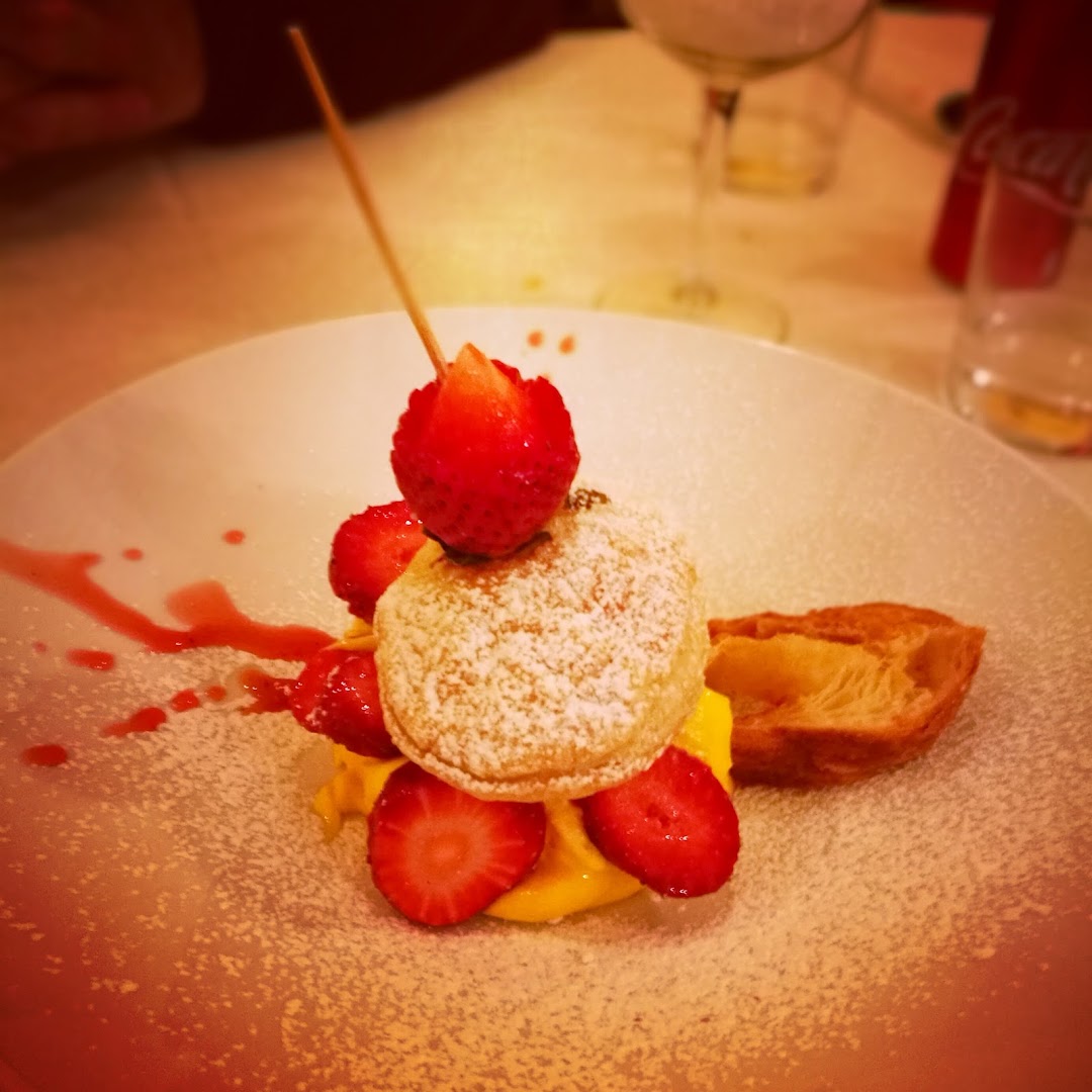 Antica Trattoria e Pizzeria di Del Negro Franca