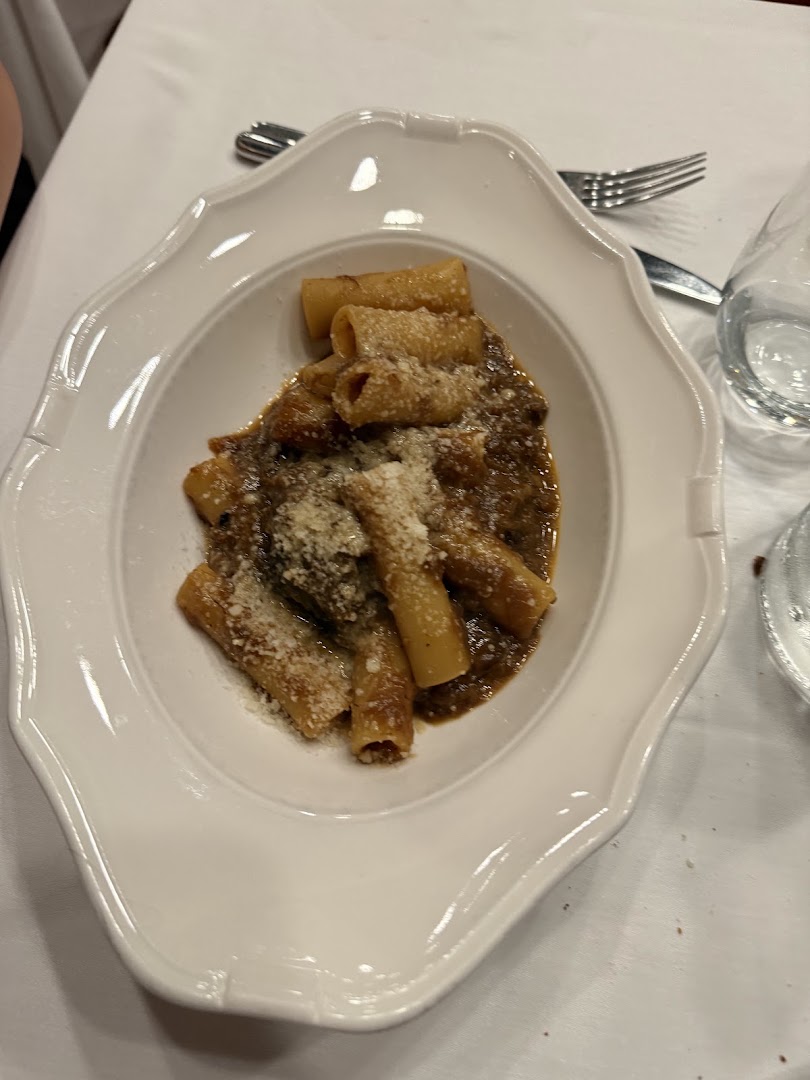 Antica Trattoria e Pizzeria Vicolo della Neve
