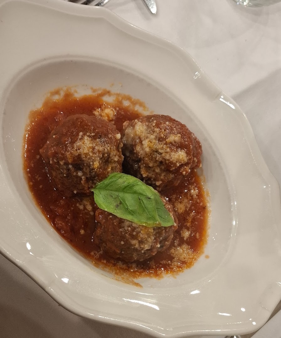 Antica Trattoria e Pizzeria Vicolo della Neve, Salerno