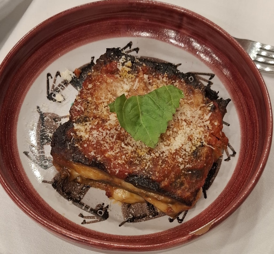 Antica Trattoria e Pizzeria Vicolo della Neve
