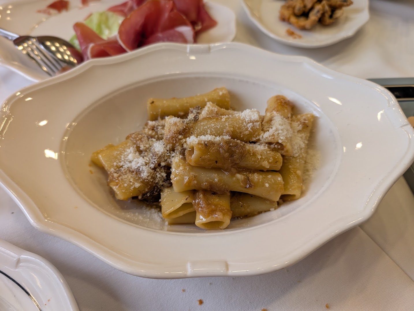 Antica Trattoria e Pizzeria Vicolo della Neve