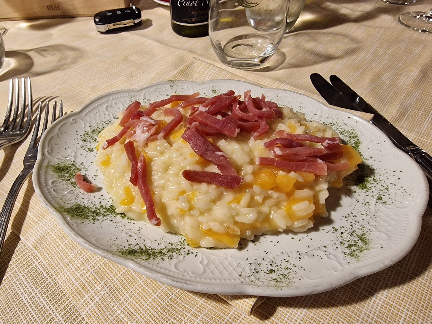 Antica Trattoria Ferrari, Pavia