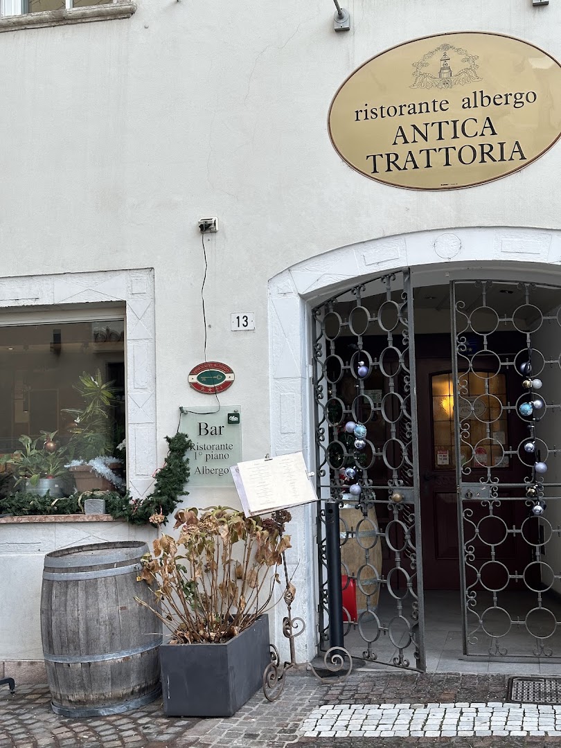 Antica Trattoria Hotel Ristorante Bar, Cles