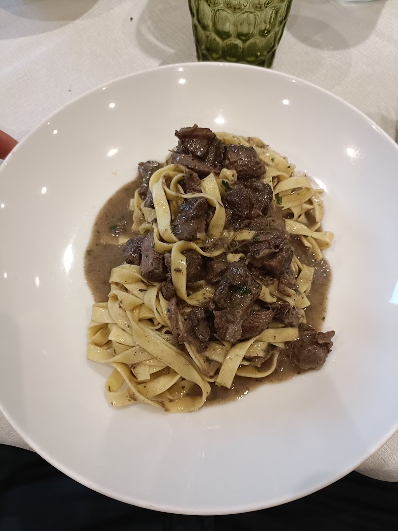 Antica Trattoria Hotel Ristorante Bar