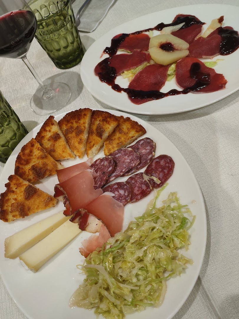 Antica Trattoria Hotel Ristorante Bar