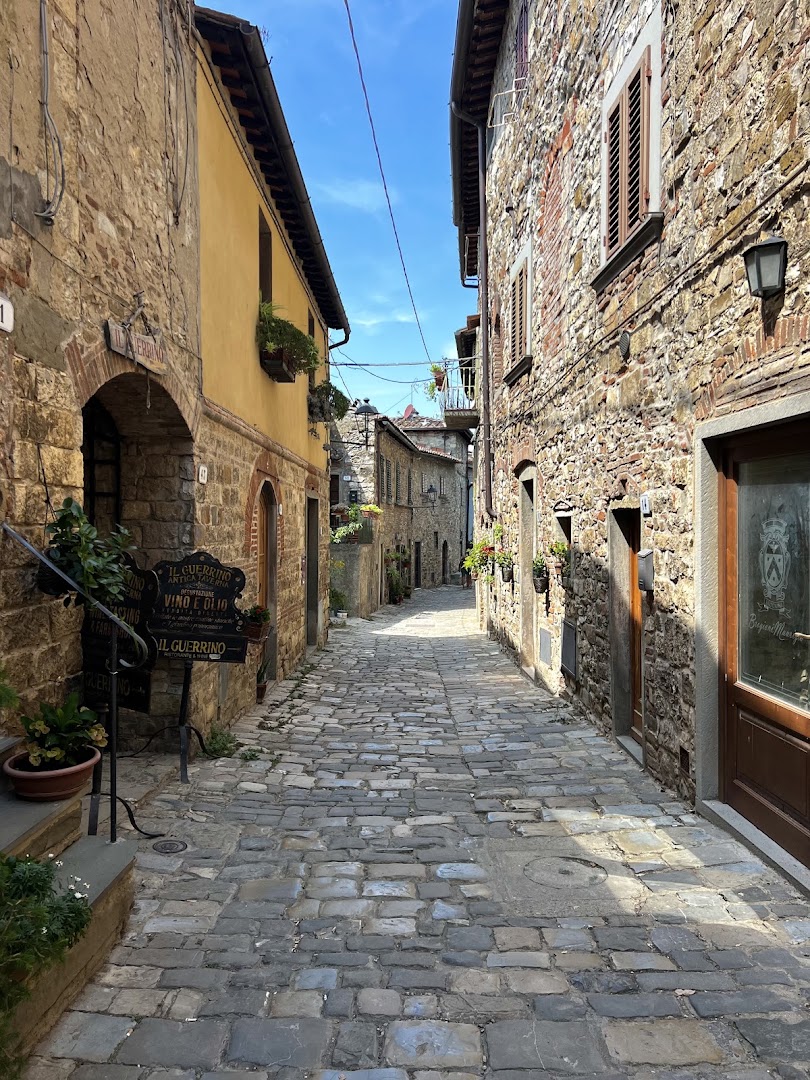 Antica trattoria Il Guerrino
