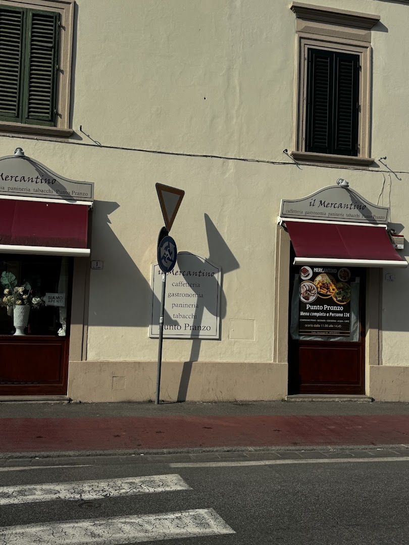 Antica Trattoria Il Mercantino, Prato