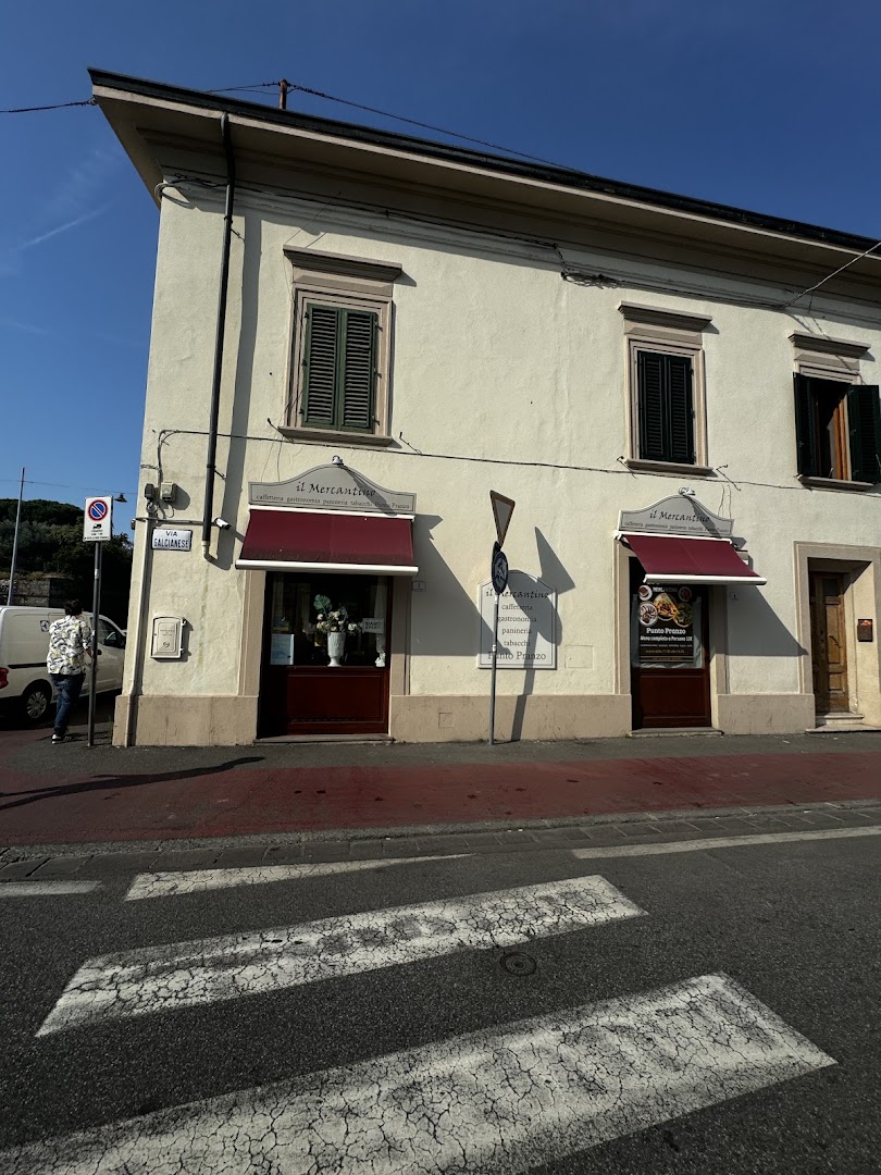 Antica Trattoria Il Mercantino