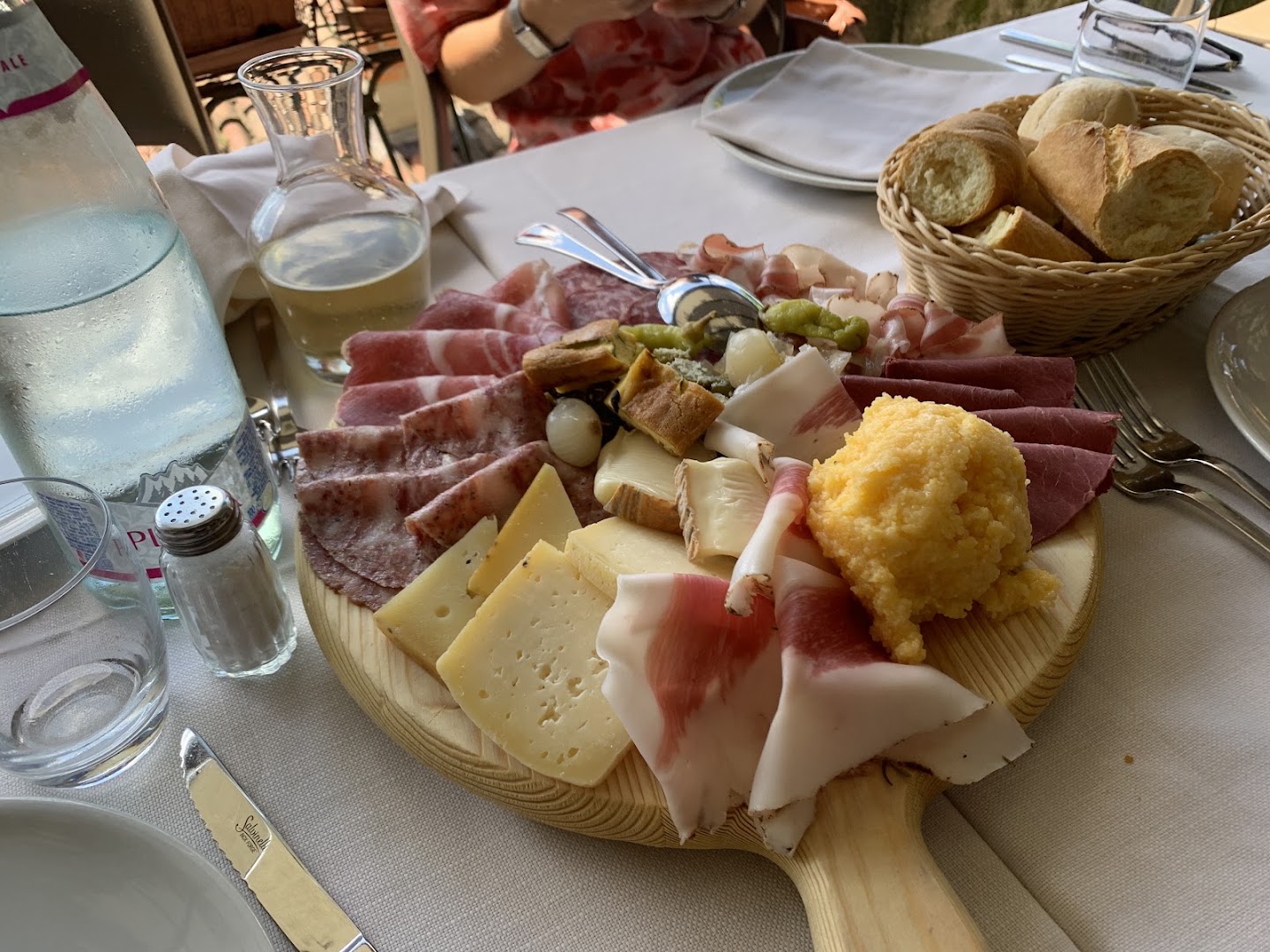 Antica Trattoria La Colombina