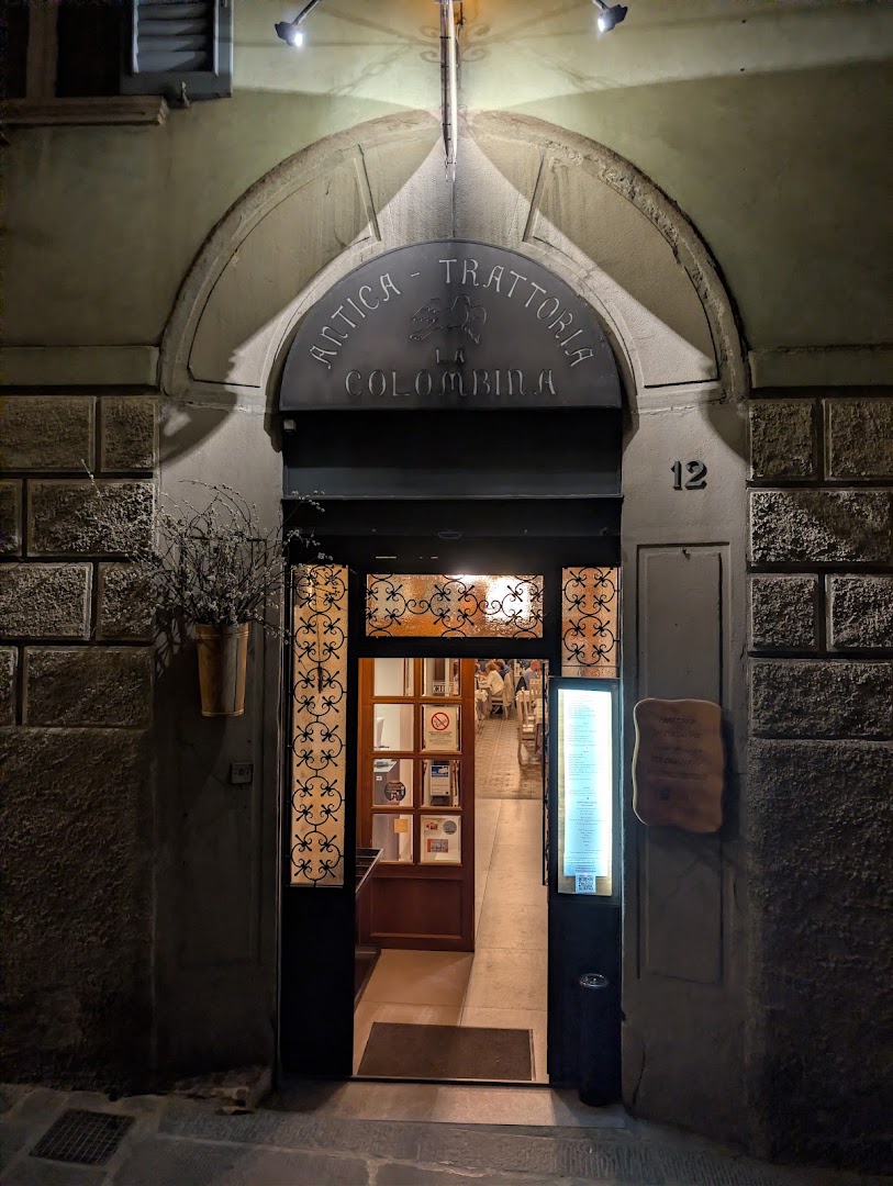 Antica Trattoria La Colombina