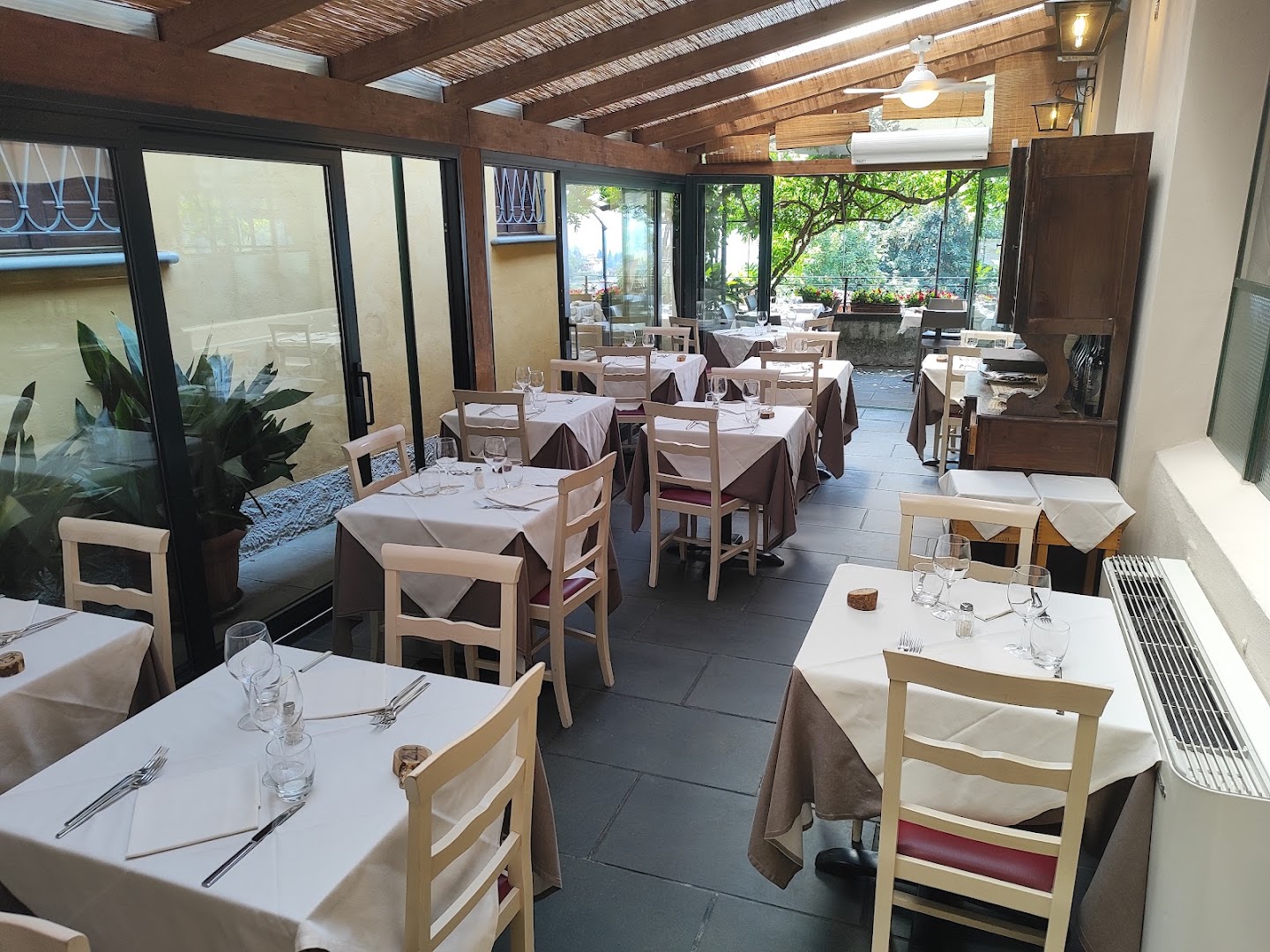Antica Trattoria La Colombina