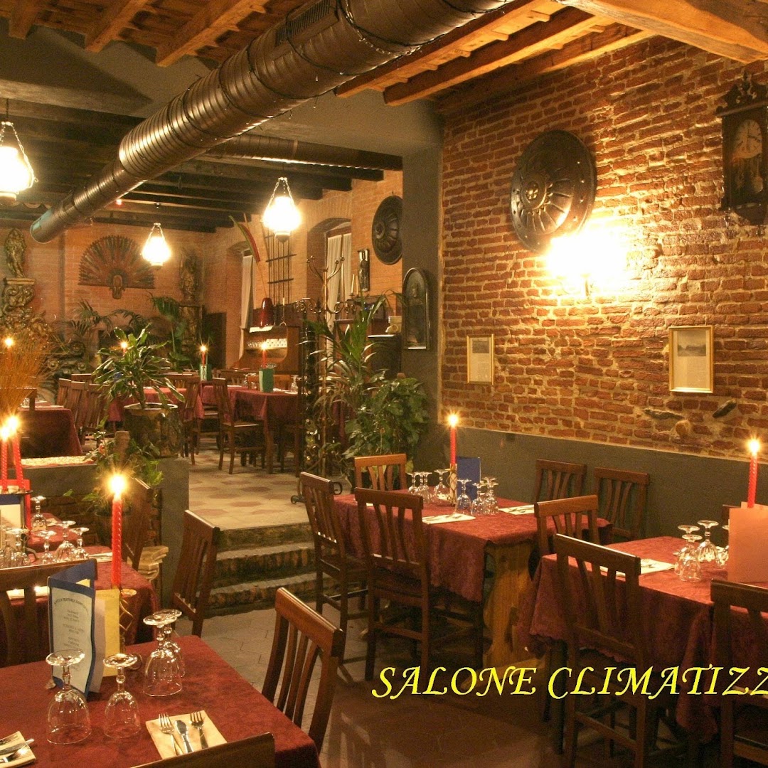 Antica Trattoria Lampugnano