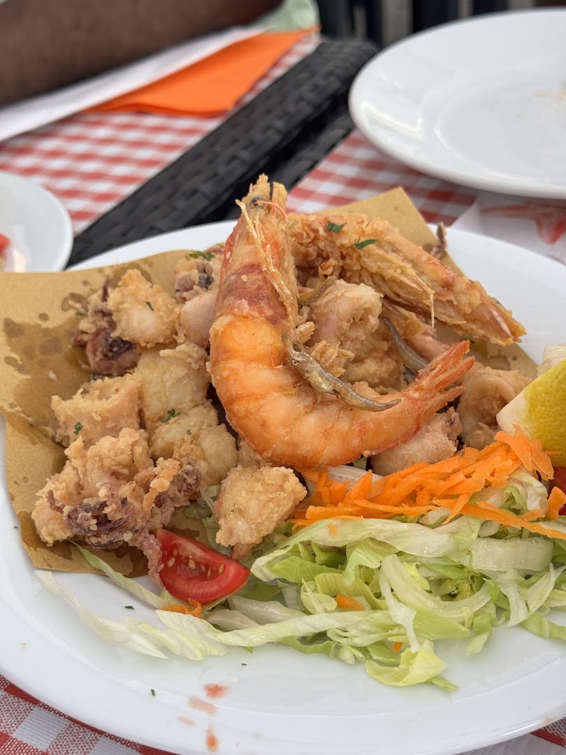 Antica Trattoria Maria Del Porto