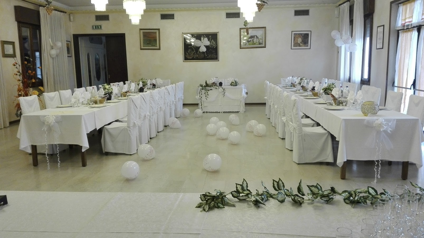 Antica Trattoria Marin,specialita pesce carne e selvaggina