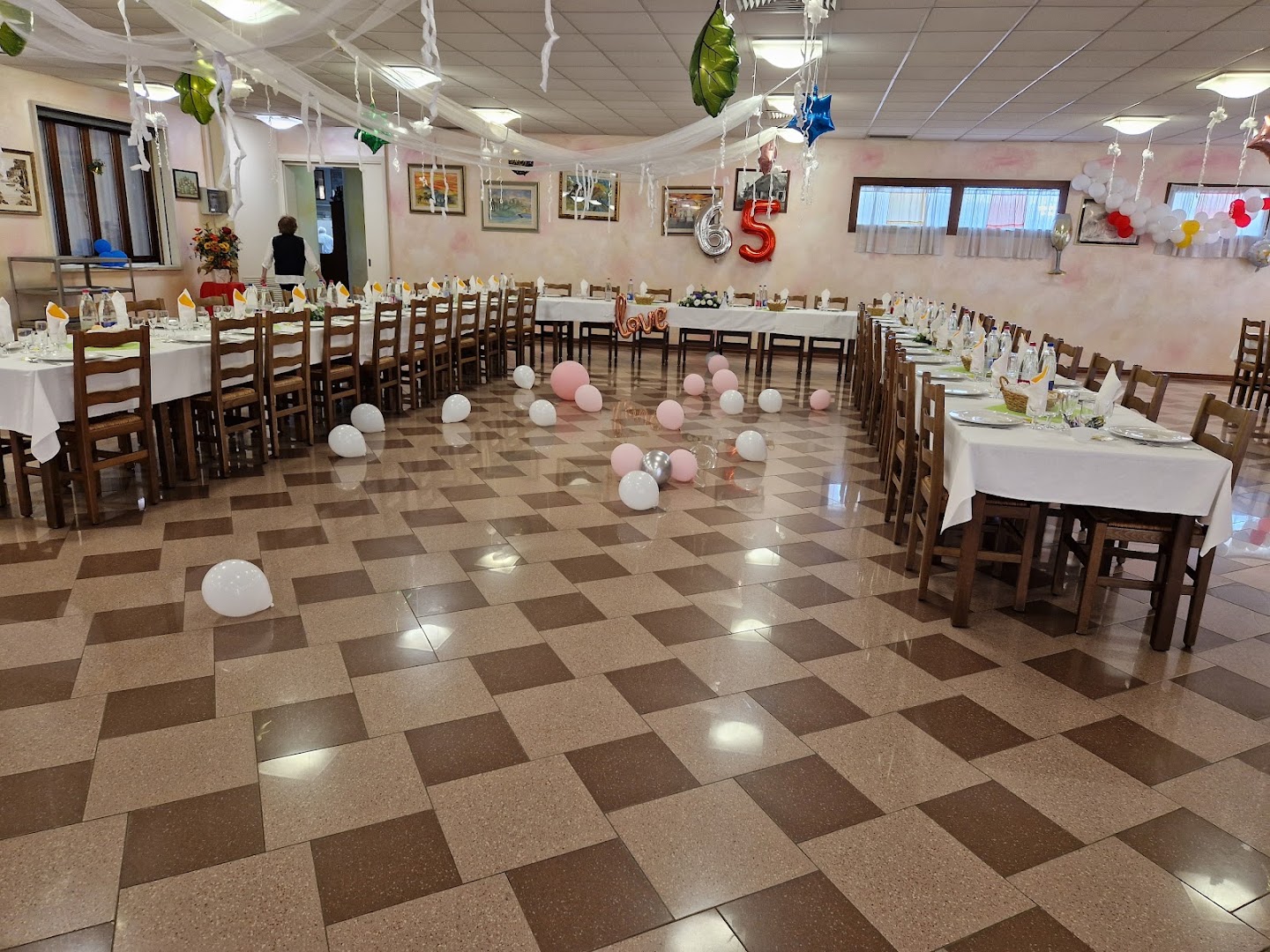 Antica Trattoria Marin,specialita pesce carne e selvaggina