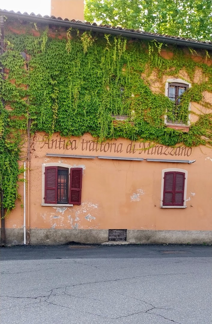 Antica Trattoria Mirazzano
