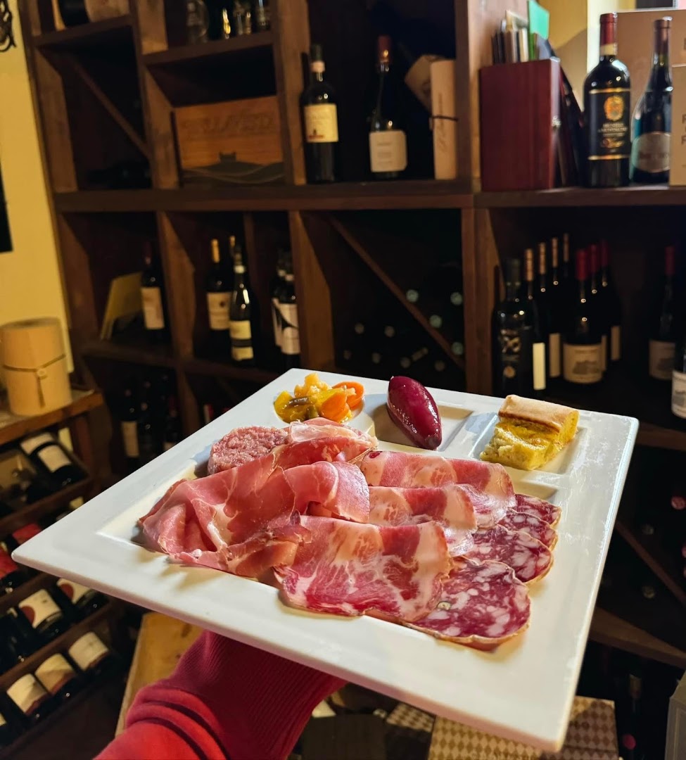 Antica Trattoria Mirazzano
