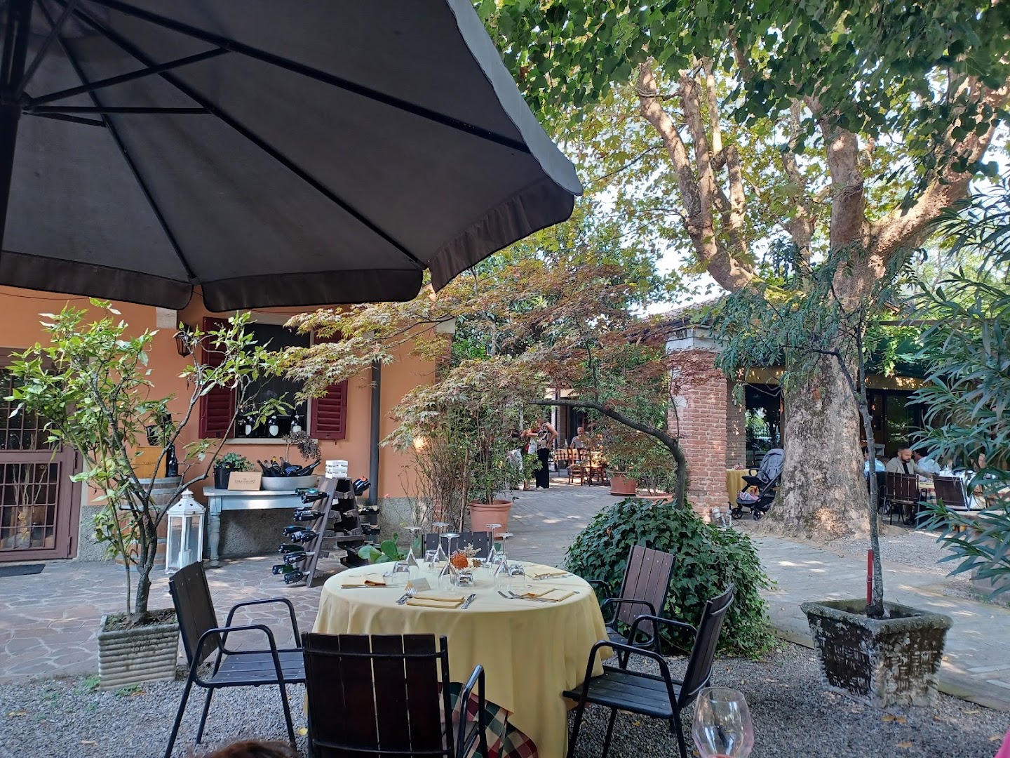 Antica Trattoria Mirazzano