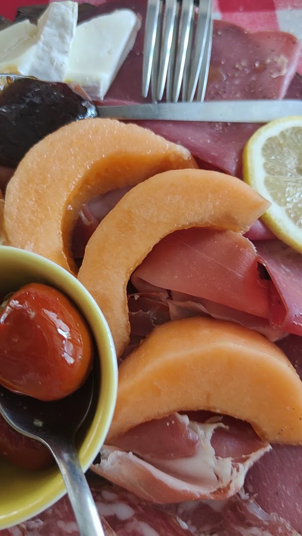 Antica Trattoria "Nin"
