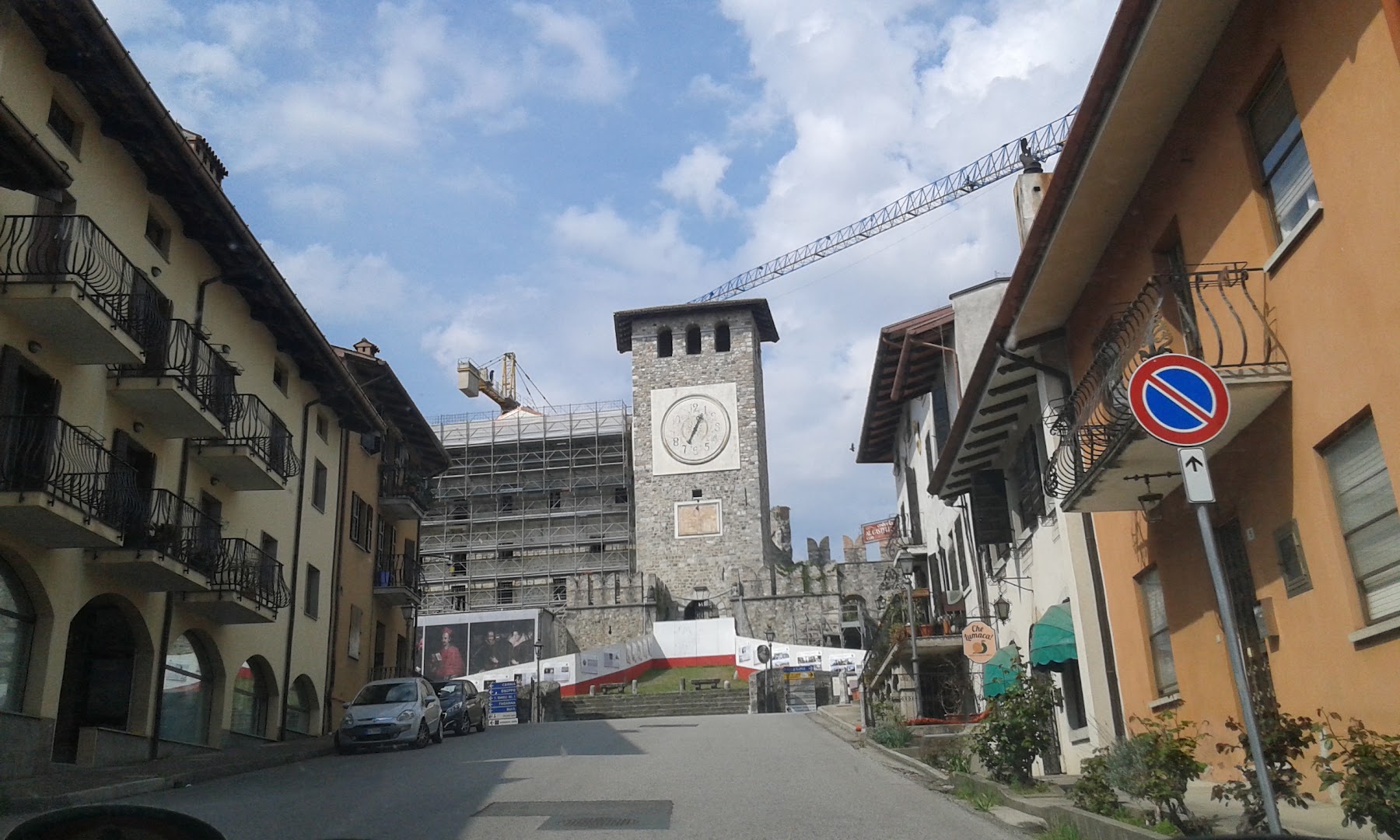 Antica Trattoria Peres, Colloredo di Monte Albano