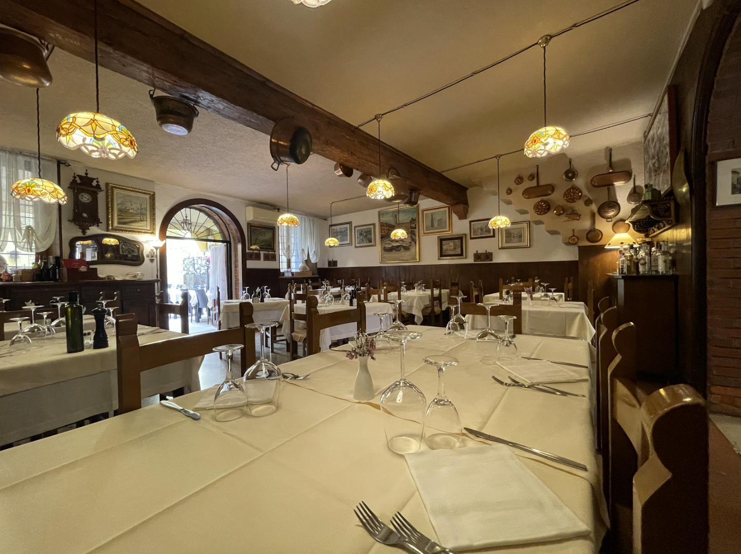 Antica Trattoria Pero D'Oro