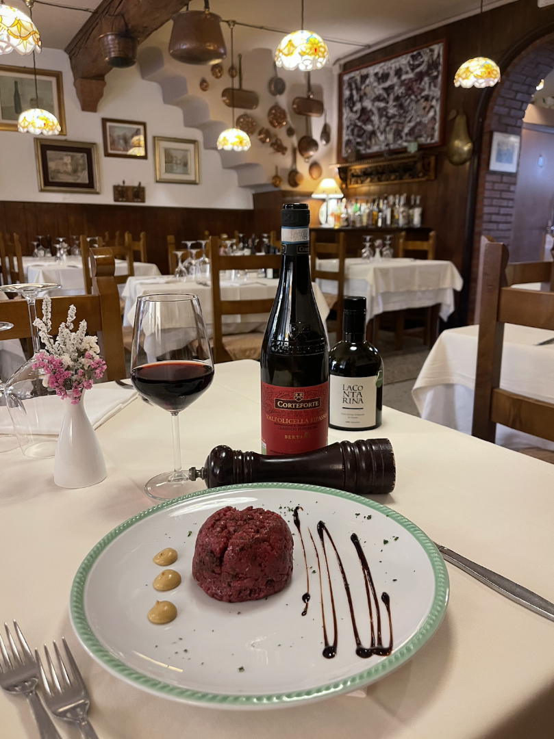Antica Trattoria Pero D'Oro