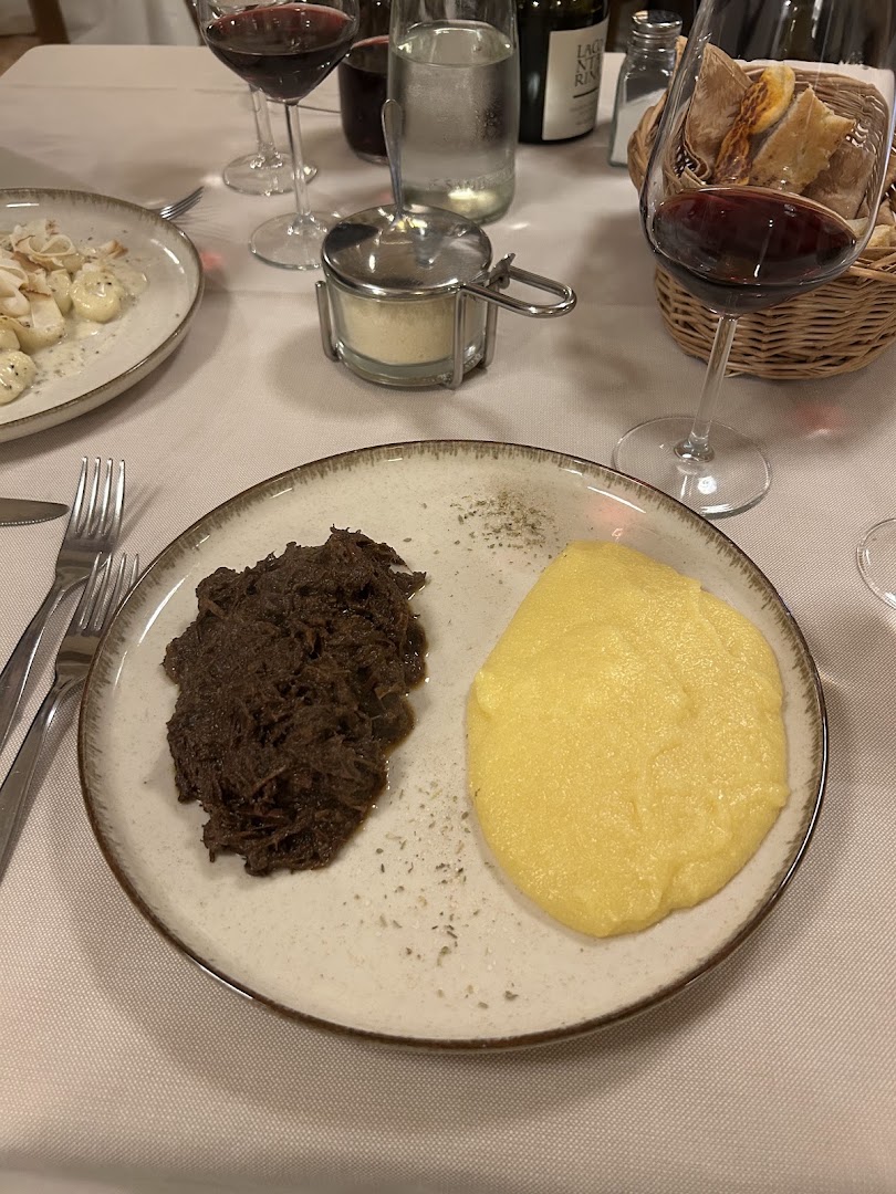 Antica Trattoria Pero D'Oro