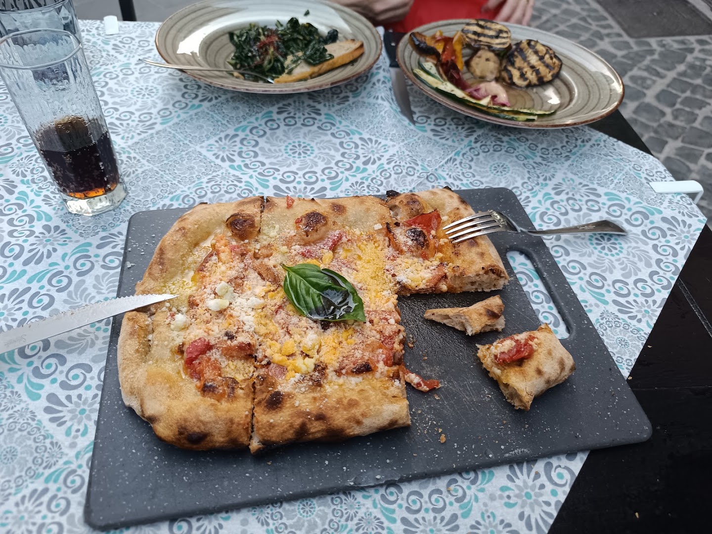 Antica Trattoria Pizzeria del Corso