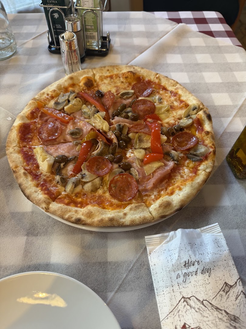 Antica Trattoria Pizzeria PALU’