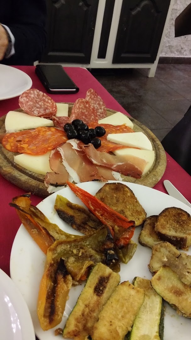 Antica trattoria romana, Roma