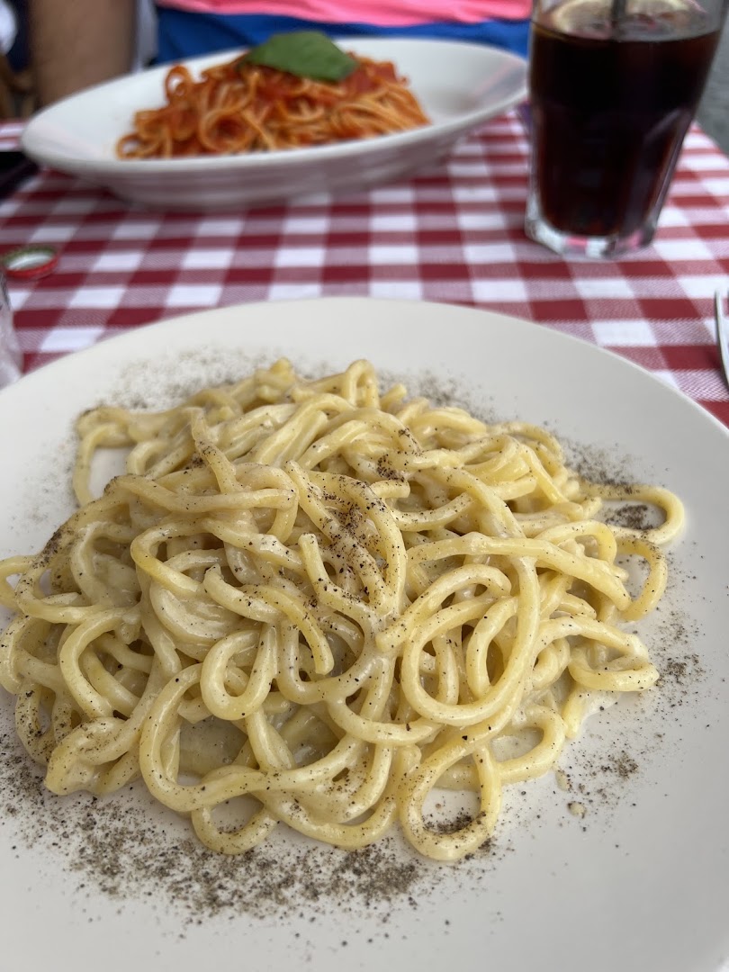 Antica trattoria romana