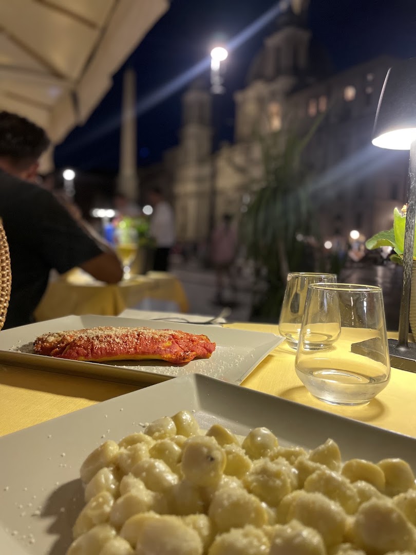 Antica trattoria romana