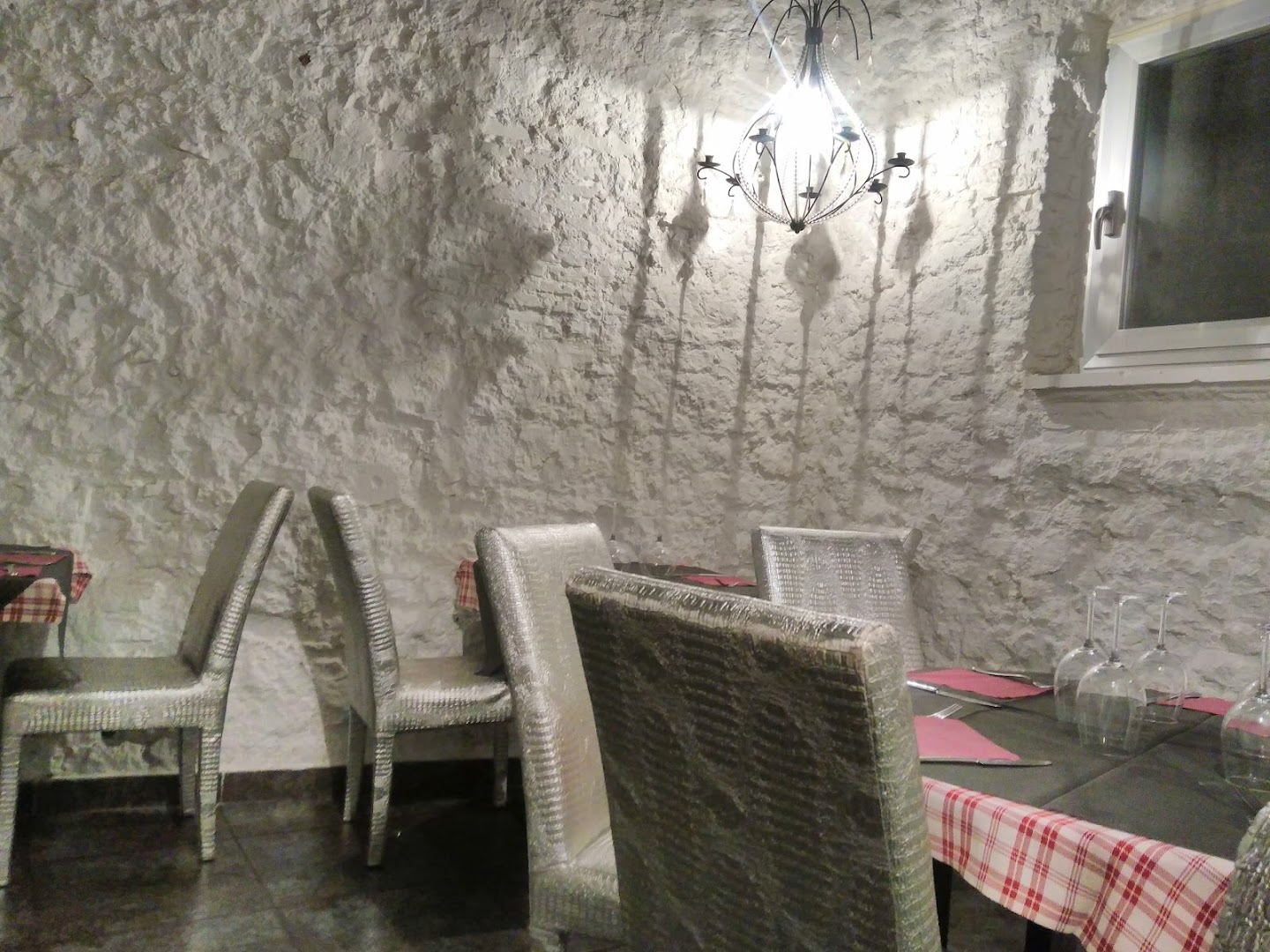 Antica trattoria romana