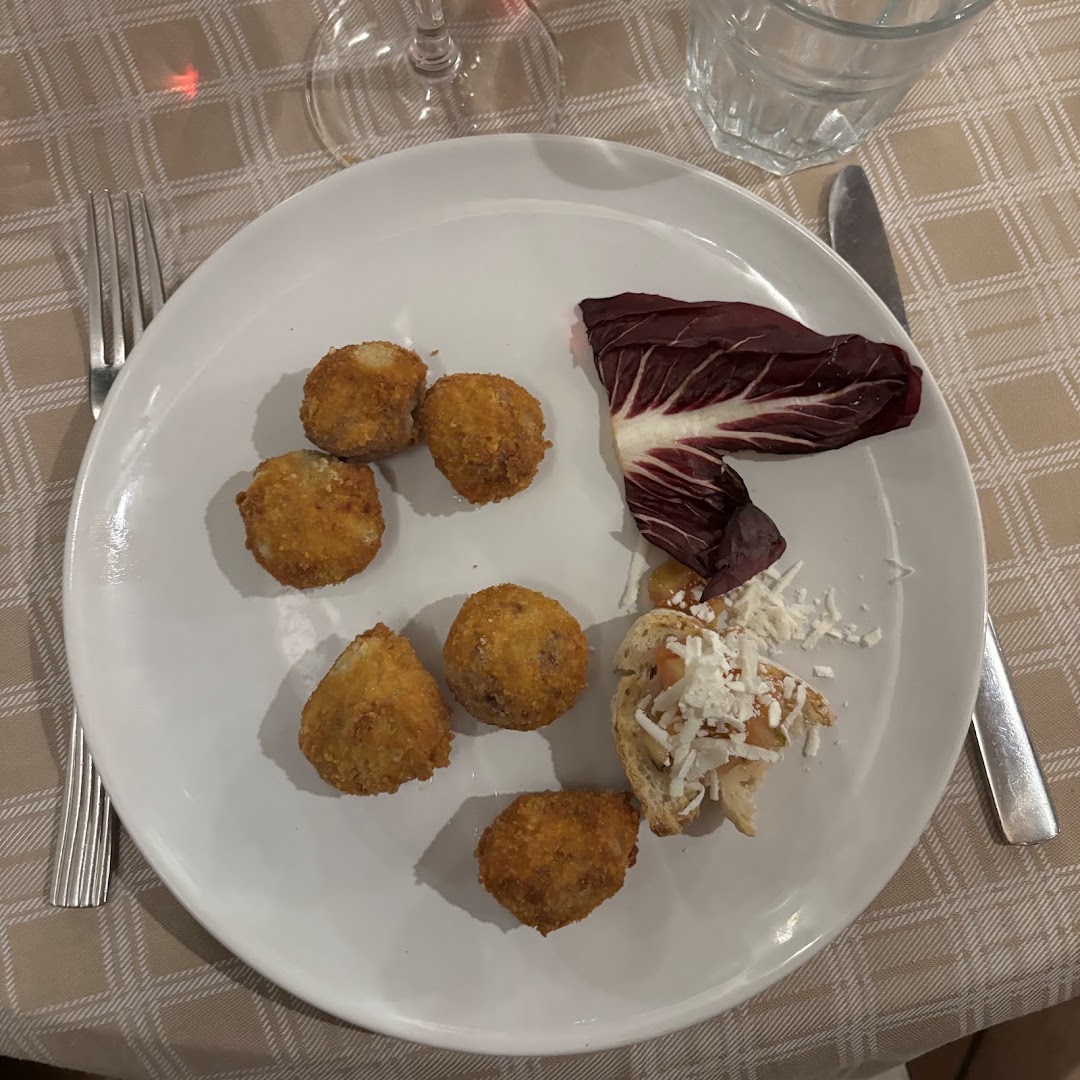 Antica Trattoria Salutati