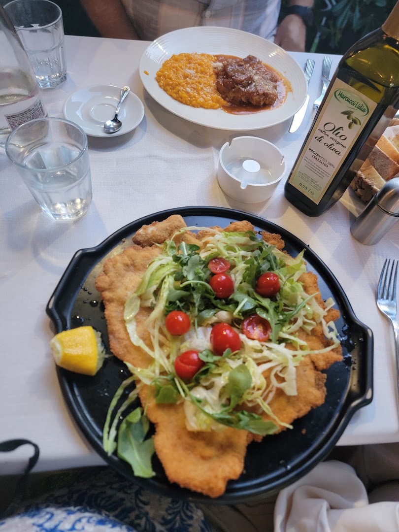Antica Trattoria Salutati, Milano