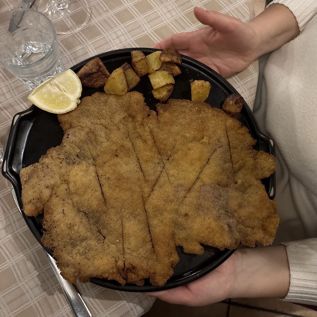 Antica Trattoria Salutati