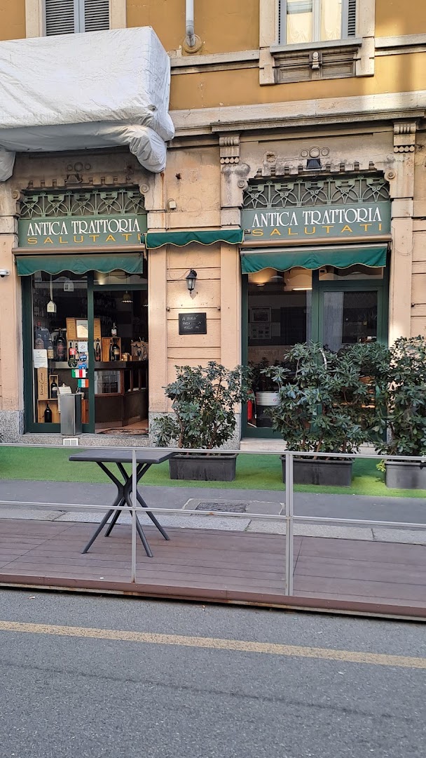 Antica Trattoria Salutati