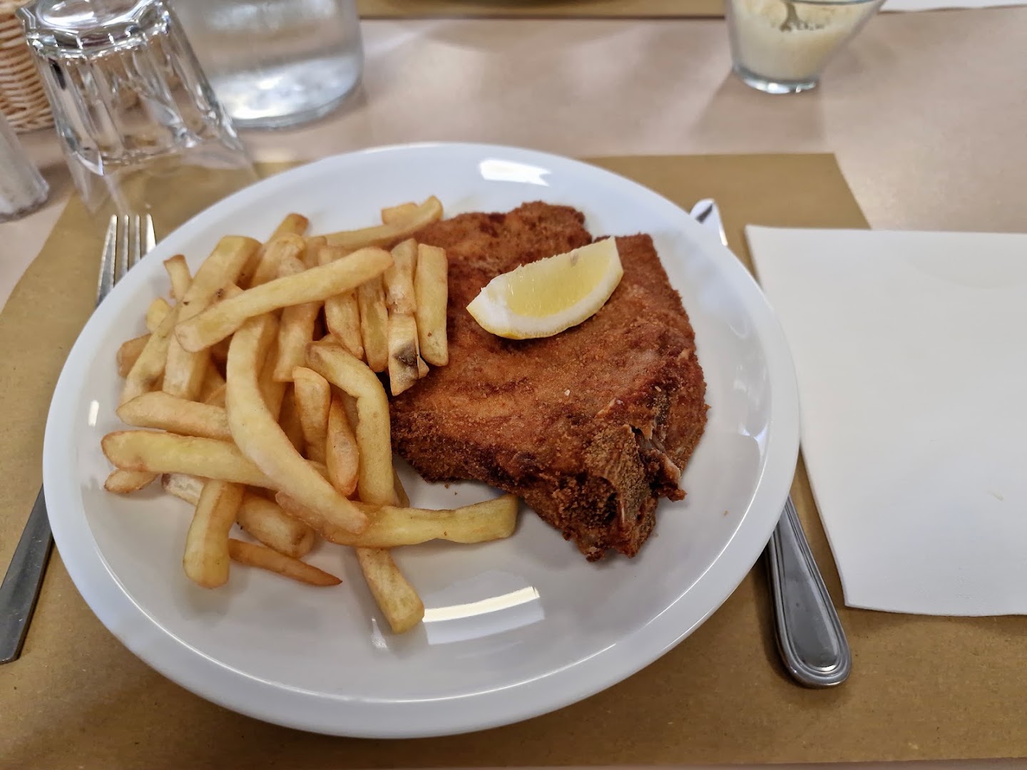 Antica Trattoria San Giacomo, Arcore