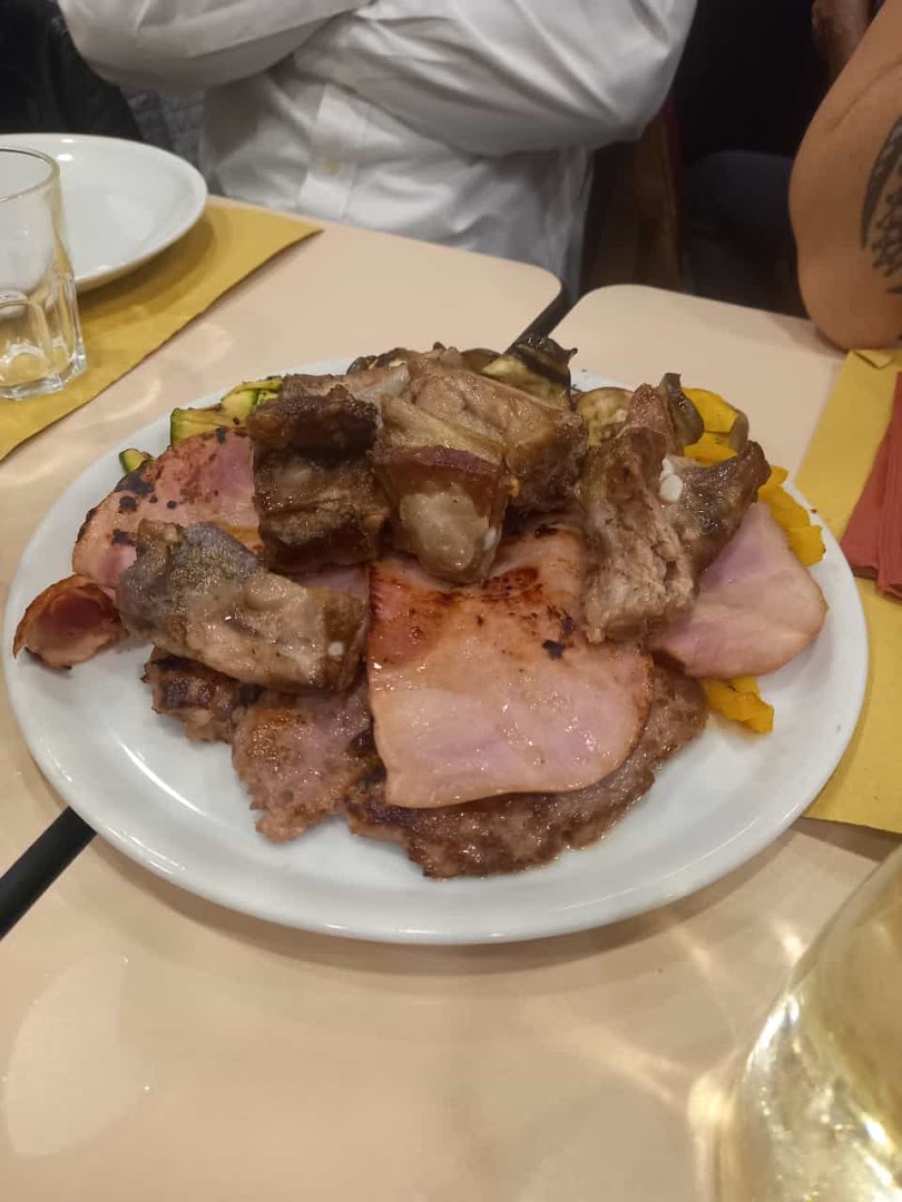 Antica Trattoria San Giacomo