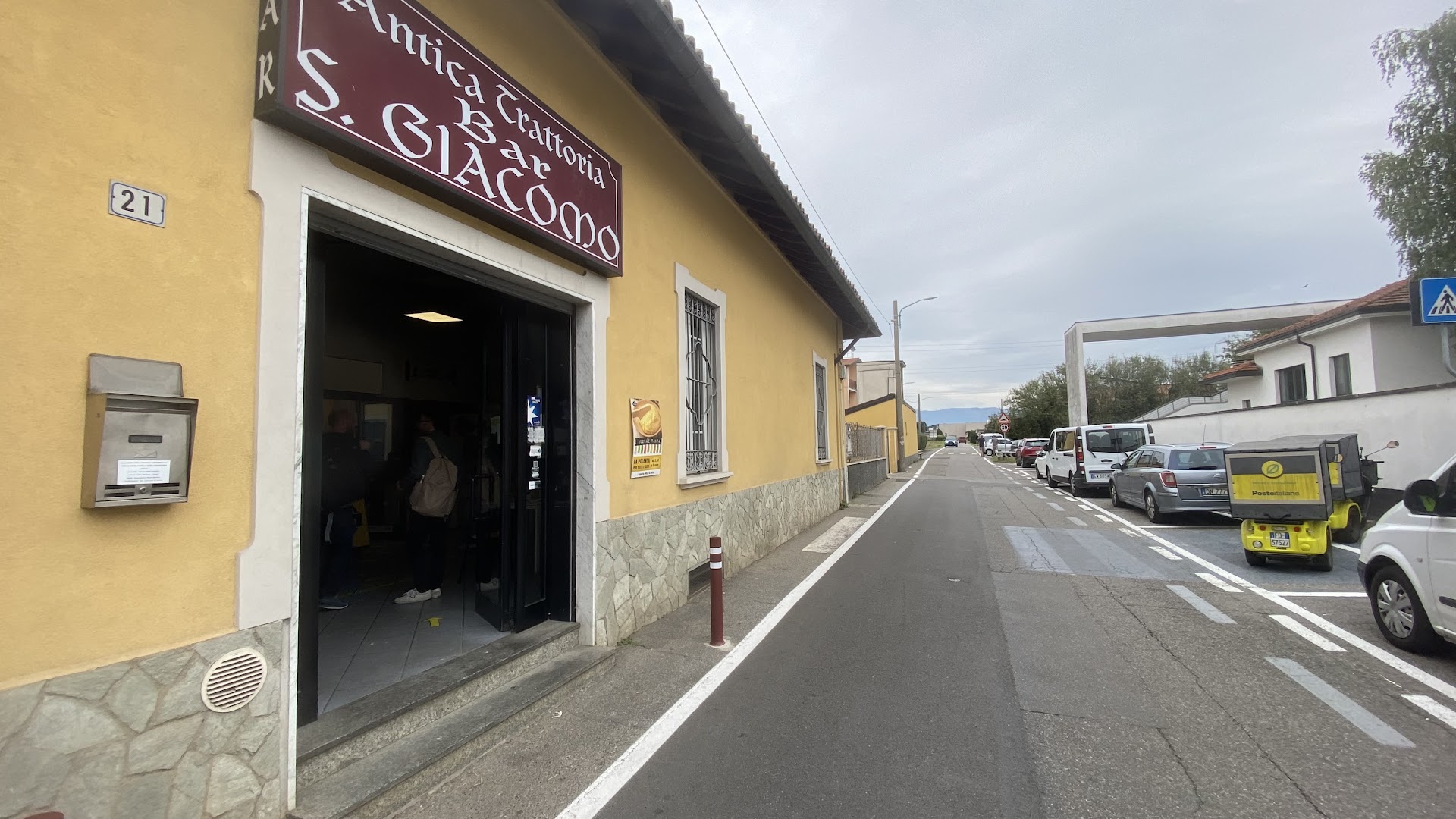 Antica Trattoria San Giacomo