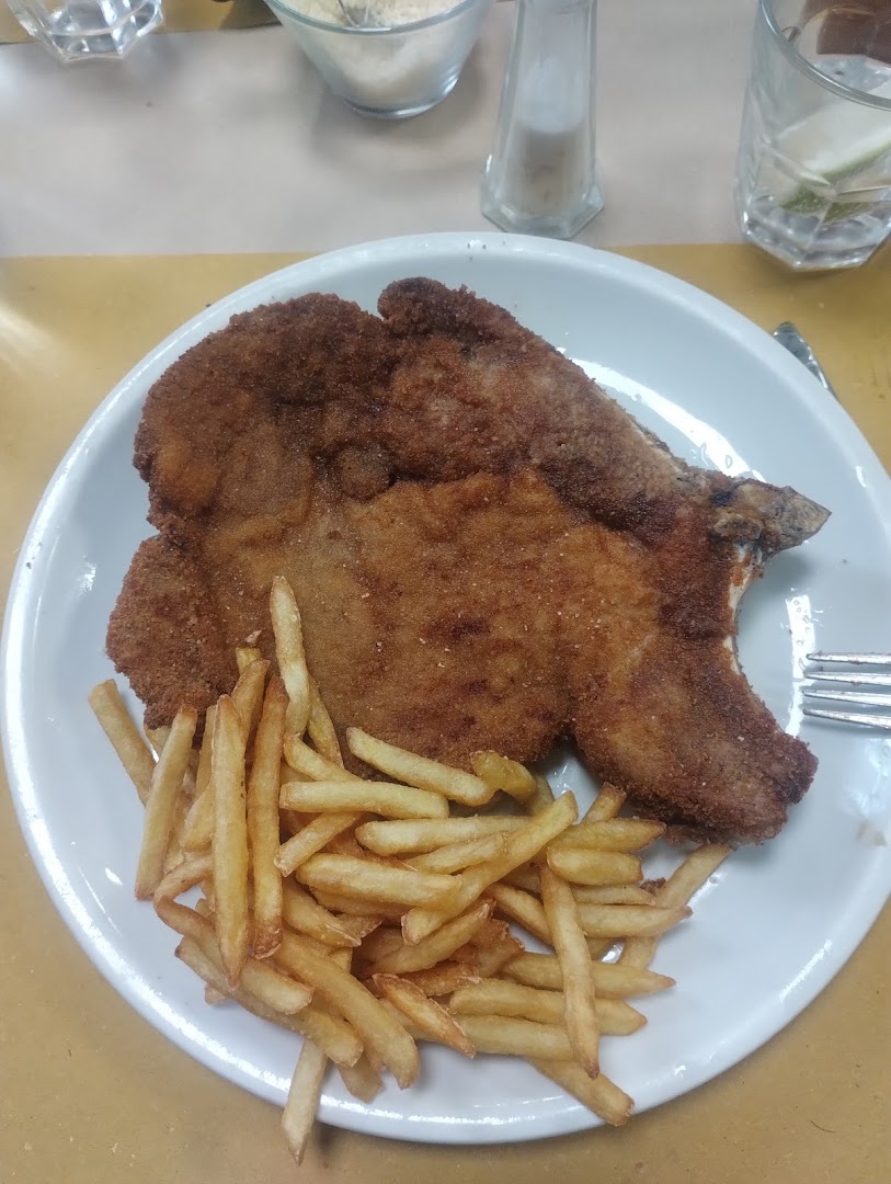 Antica Trattoria San Giacomo
