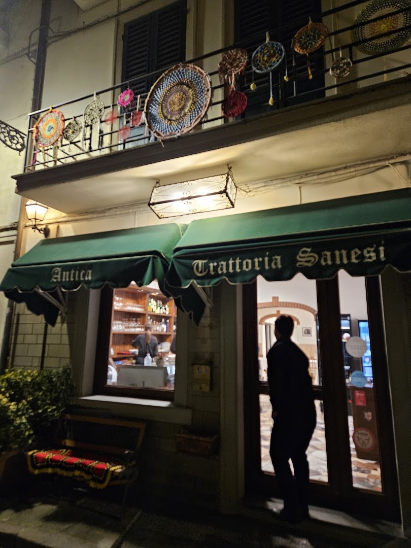 Antica Trattoria Sanesi