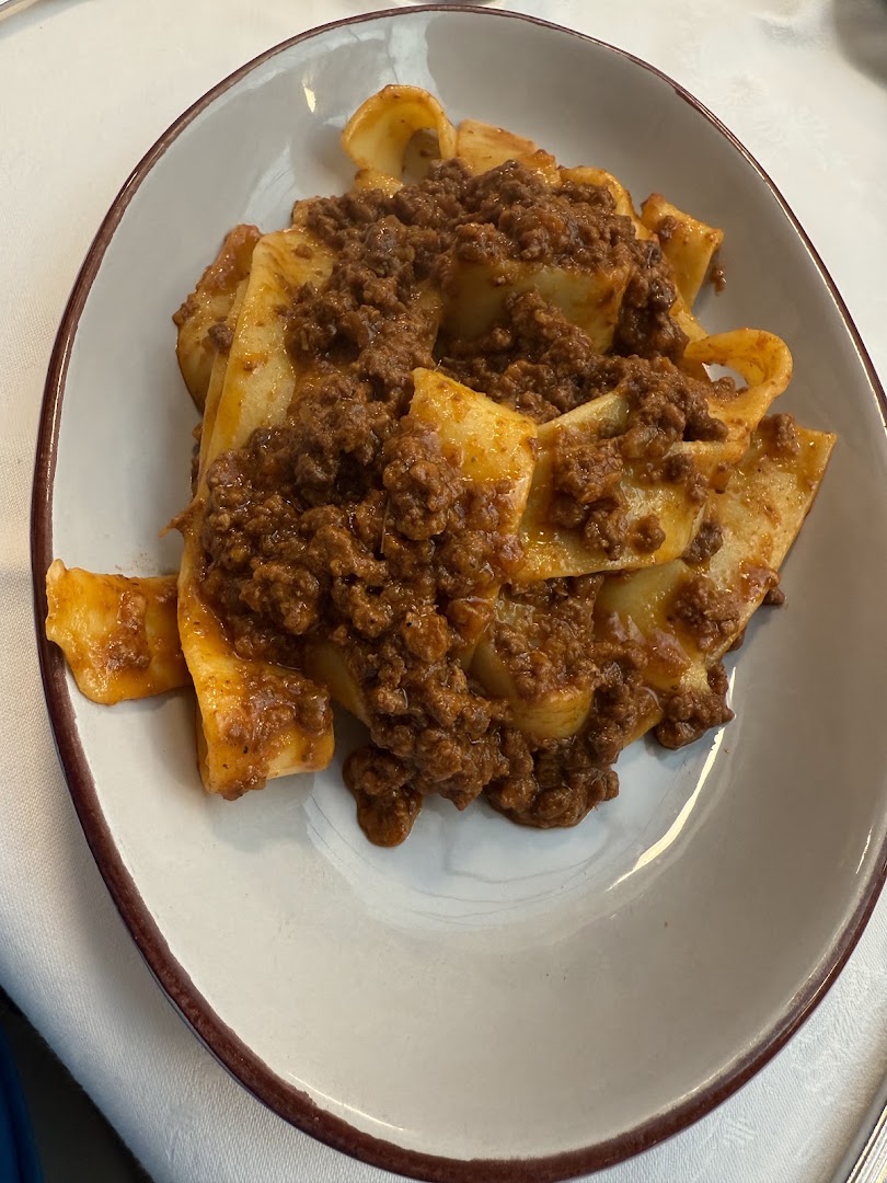 Antica Trattoria Sanesi