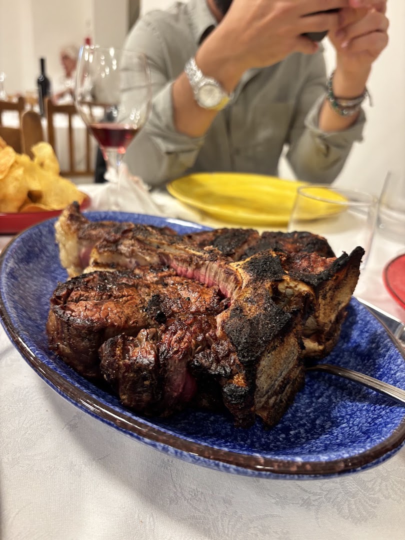 Antica Trattoria Sanesi