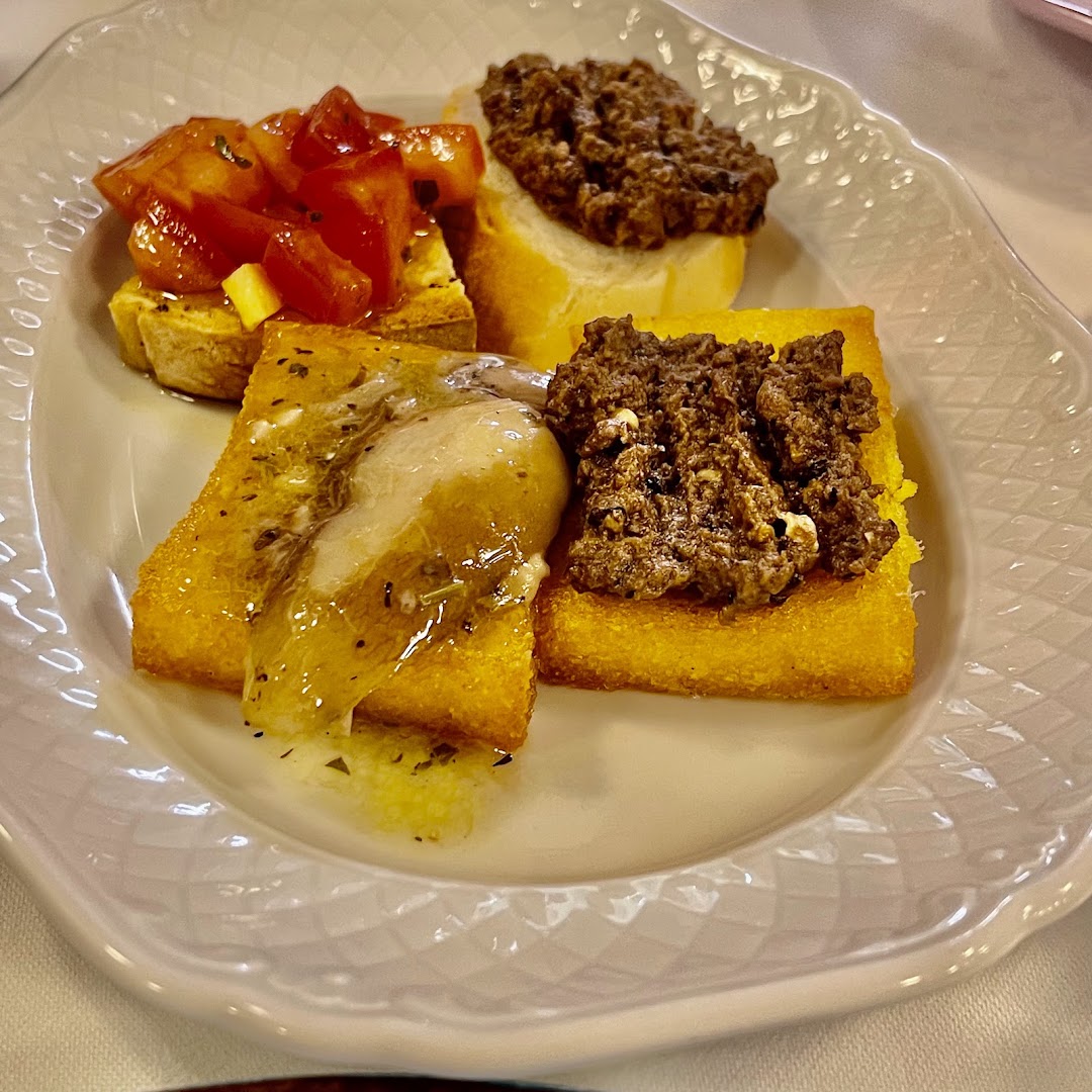 Antica Trattoria Sanesi