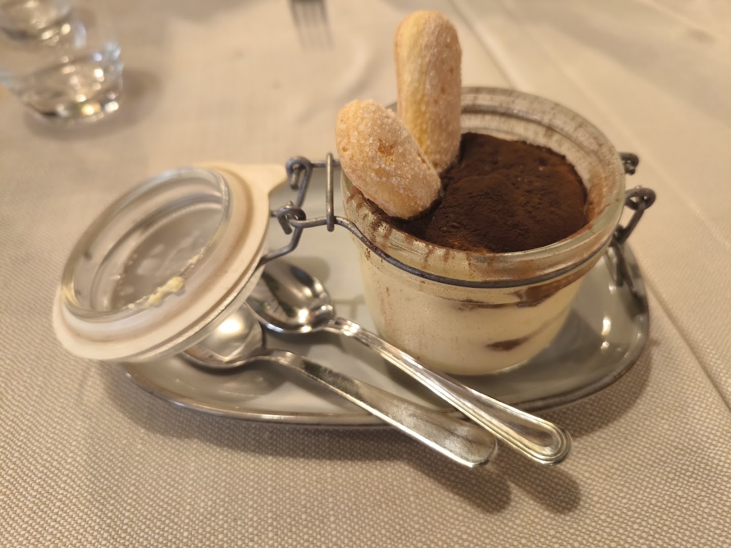Antica Trattoria Santo Padre, Roma